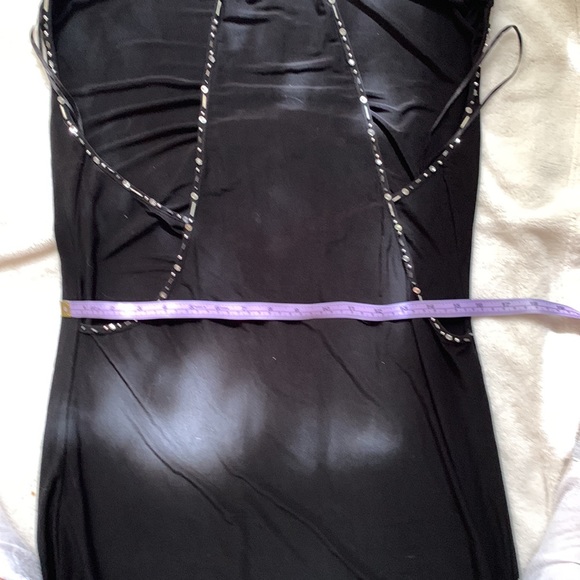 Mini dress with beading and sequins - Picture 6 of 7